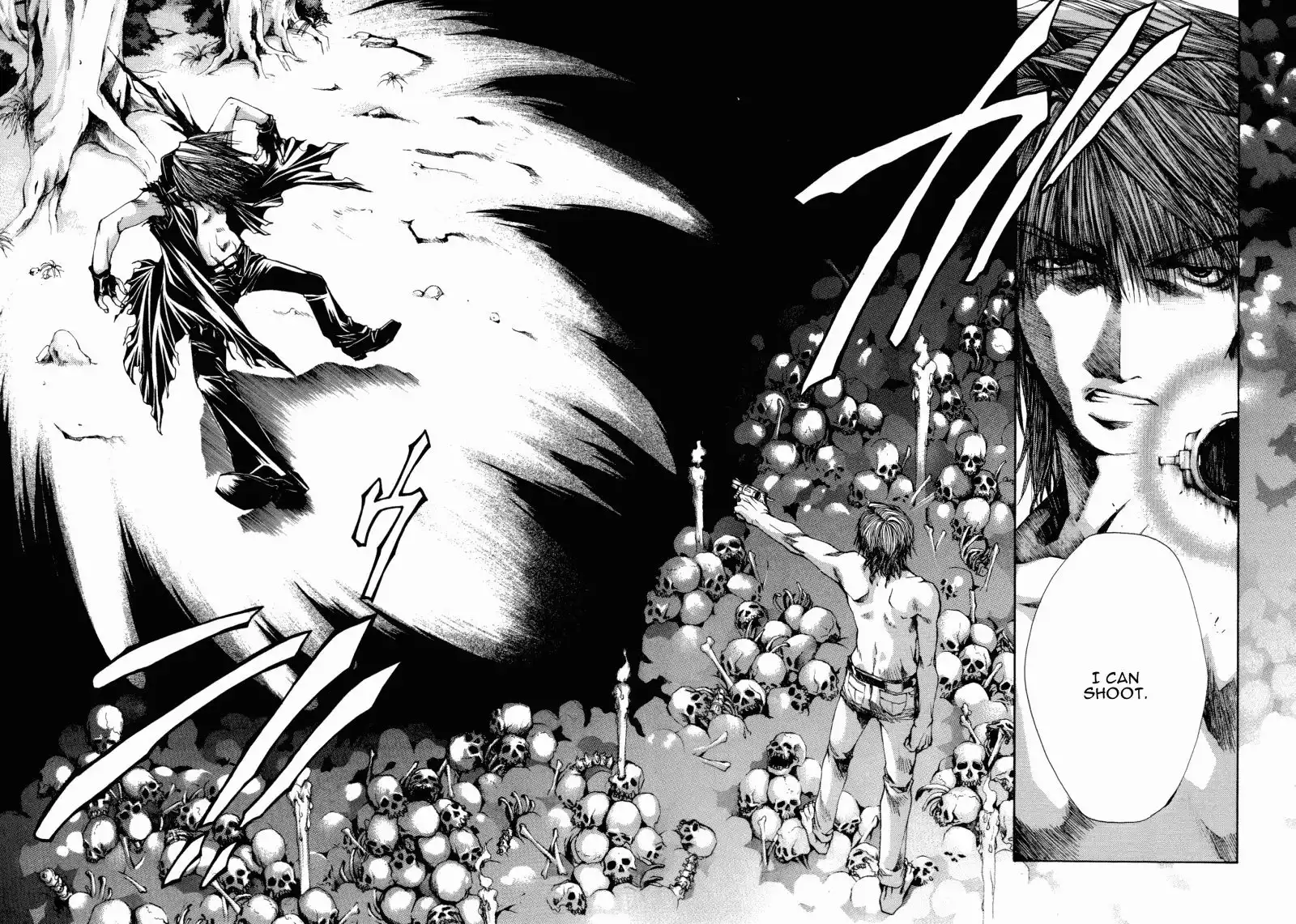 Saiyuki Reload Chapter 9 19